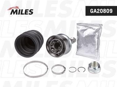 Miles GA20809 Шрус chevrolet cobalt 13- нар. - 3