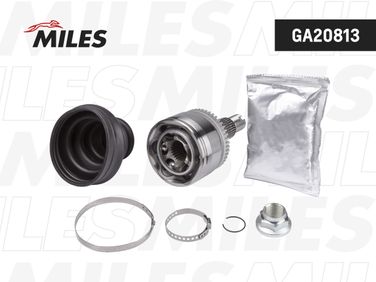 Miles GA20813 Шрус hyundai ix35/tucson/kia sportage 10-16 нар. - 2