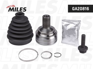 Miles GA20816 Шрус MB e-class 212/s-class 221 4 matic 2004-2013 нар. - 1