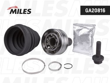 Miles GA20816 Шрус MB e-class 212/s-class 221 4 matic 2004-2013 нар. - 2
