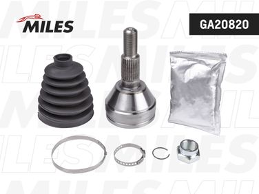 Miles GA20820 Шрус chevrolet captiva 06-/opel antara 06- нар. - 1