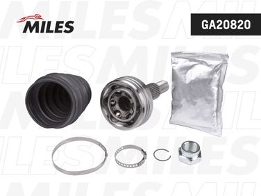 Miles GA20820 Шрус chevrolet captiva 06-/opel antara 06- нар. - 2