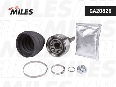 Miles GA20826 Шрус ford focus III 10 - - 2