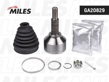 Miles GA20829 Шрус ford transit/tourneo custom 12- нар. - 1