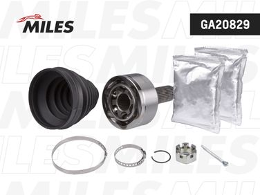 Miles GA20829 Шрус ford transit/tourneo custom 12- нар. - 2