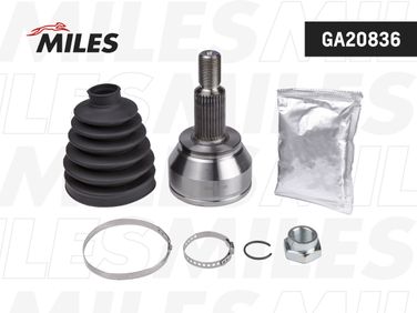 Miles GA20836 Шрус land rover range rover evoque (l538) 11 - - 1