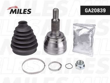 Miles GA20839 Шрус нар. cadillac escalade/chevrolet tahoe - 1