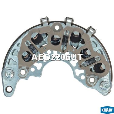 Krauf AED2206UT Диодный мост генератора - 2