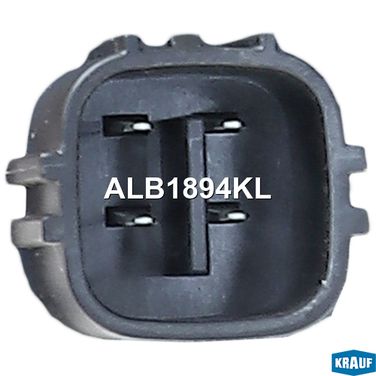 Krauf ALB1894KL Генератор - 6