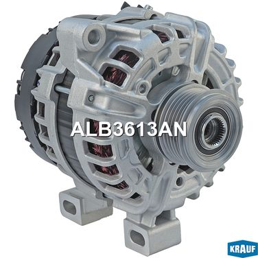 Krauf ALB3613AN Генератор - 1