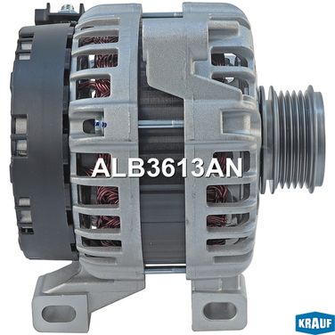 Krauf ALB3613AN Генератор - 4
