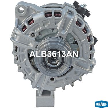 Krauf ALB3613AN Генератор - 5