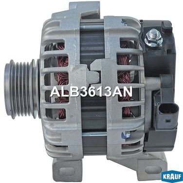 Krauf ALB3613AN Генератор - 7