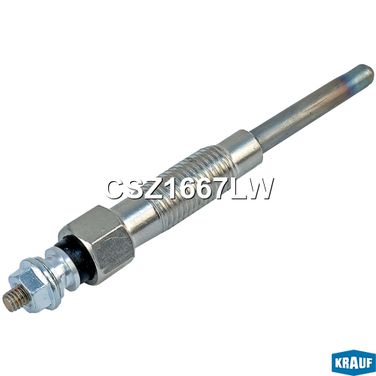 Krauf CSZ1667LW Свеча накала - 2
