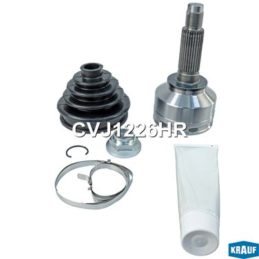 Krauf CVJ1226HR Шрус наружный - 1