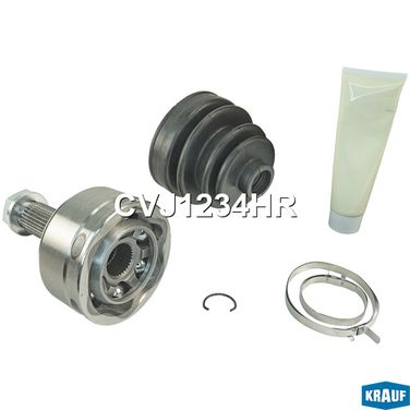 Krauf CVJ1234HR Шрус наружный - 2