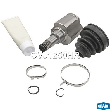 Krauf CVJ1250HR Шрус внутренний - 1