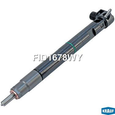 Krauf FID1678WY Форсунка топливная - 1