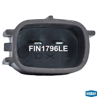 Krauf FIN1796LE Форсунка топливная - 3