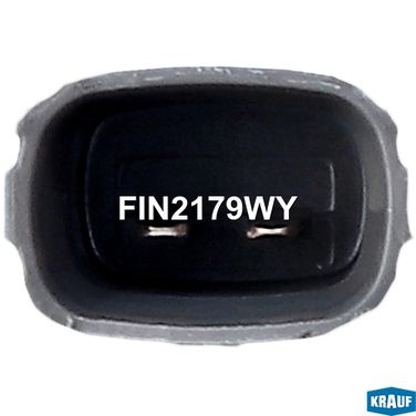 Krauf FIN2179WY Форсунка топливная - 3