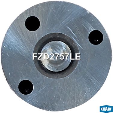 Krauf FZD2757LE Распылитель форсунки - 3