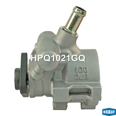 Krauf HPQ1021GQ Насос гидроусилителя руля - 6