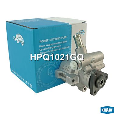Krauf HPQ1021GQ Насос гидроусилителя руля - 7