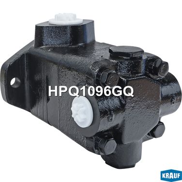 Krauf HPQ1096GQ Насос гидроусилителя руля - 2
