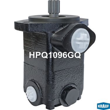 Krauf HPQ1096GQ Насос гидроусилителя руля - 7