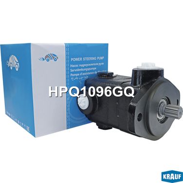 Krauf HPQ1096GQ Насос гидроусилителя руля - 9