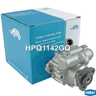 Krauf HPQ1142GQ Насос гидроусилителя руля - 8