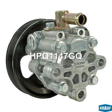 Krauf HPQ1147GQ Насос гидроусилителя руля - 2