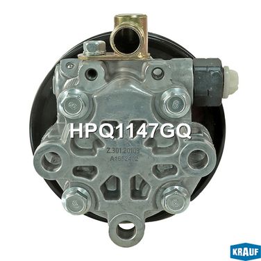 Krauf HPQ1147GQ Насос гидроусилителя руля - 3