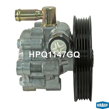 Krauf HPQ1147GQ Насос гидроусилителя руля - 4