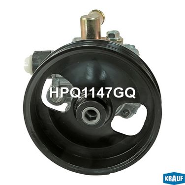 Krauf HPQ1147GQ Насос гидроусилителя руля - 5