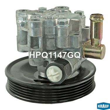 Krauf HPQ1147GQ Насос гидроусилителя руля - 7