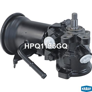 Krauf HPQ1196GQ Насос гидроусилителя руля - 6