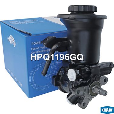 Krauf HPQ1196GQ Насос гидроусилителя руля - 7
