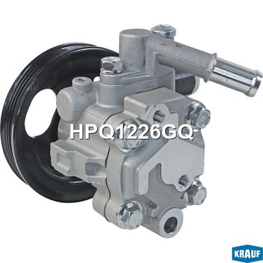 Krauf HPQ1226GQ Насос гидроусилителя руля - 2