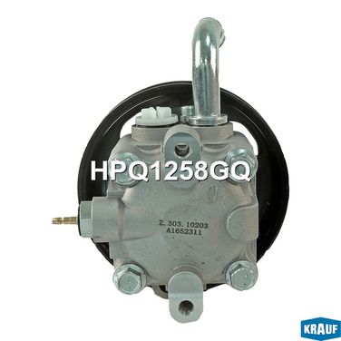 Krauf HPQ1258GQ Насос гидроусилителя руля - 3