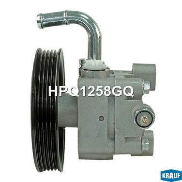 Krauf HPQ1258GQ Насос гидроусилителя руля - 6
