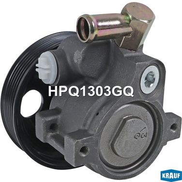 Krauf HPQ1303GQ Насос гидроусилителя руля - 2