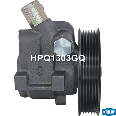 Krauf HPQ1303GQ Насос гидроусилителя руля - 4
