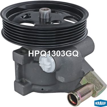 Krauf HPQ1303GQ Насос гидроусилителя руля - 7