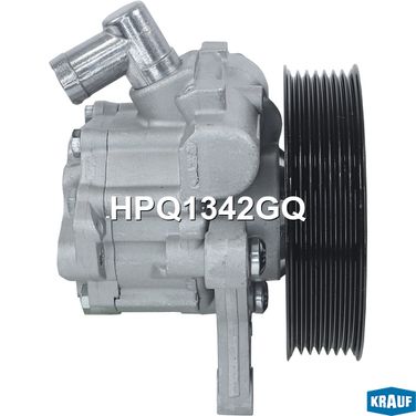 Krauf HPQ1342GQ Насос гидроусилителя руля - 3