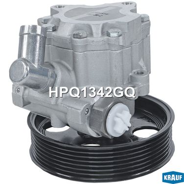 Krauf HPQ1342GQ Насос гидроусилителя руля - 4