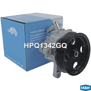 Krauf HPQ1342GQ Насос гидроусилителя руля - 5