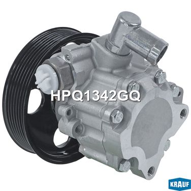 Krauf HPQ1342GQ Насос гидроусилителя руля - 7