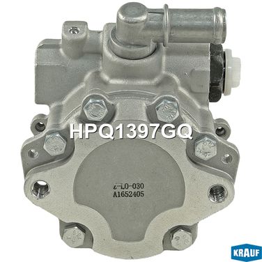 Krauf HPQ1397GQ Насос гидроусилителя руля - 3