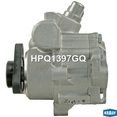 Krauf HPQ1397GQ Насос гидроусилителя руля - 6